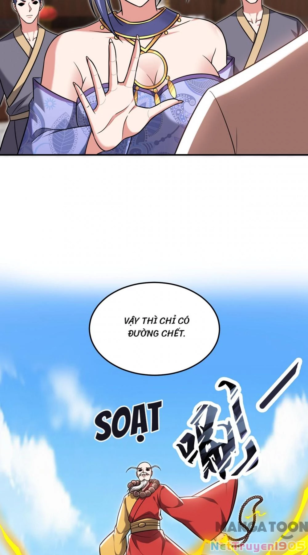 Nhặt Hoa Khôi Về Làm Vợ Chapter 368 - Trang 18