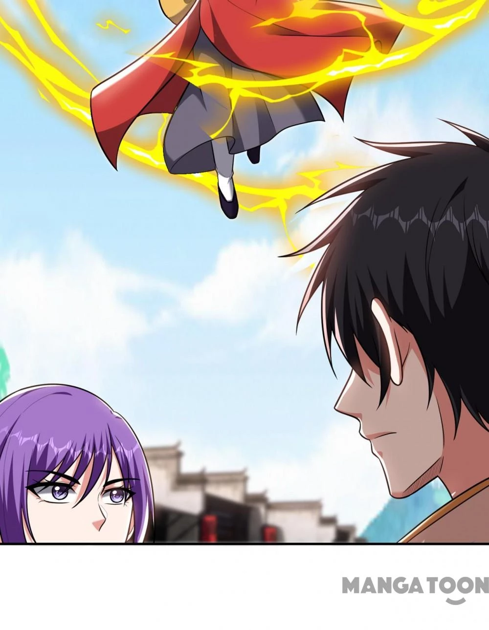 Nhặt Hoa Khôi Về Làm Vợ Chapter 368 - Trang 19