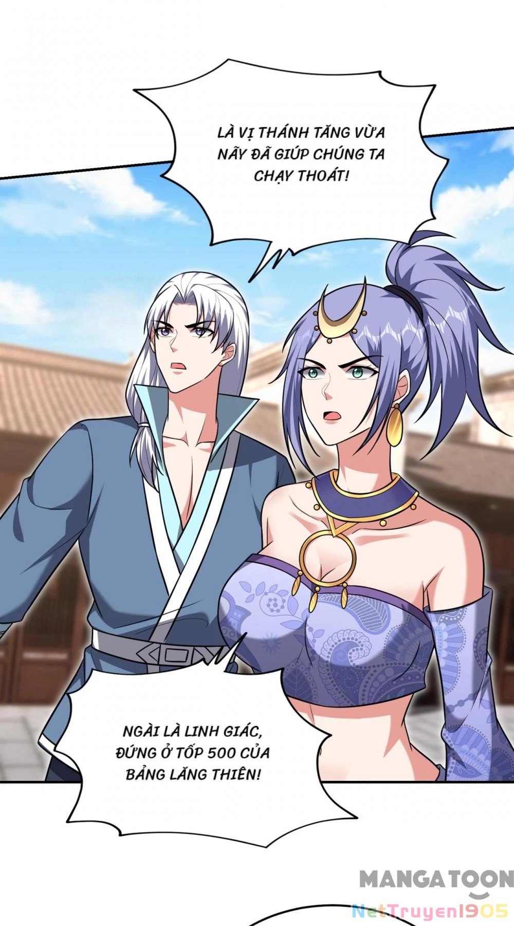 Nhặt Hoa Khôi Về Làm Vợ Chapter 368 - Trang 20