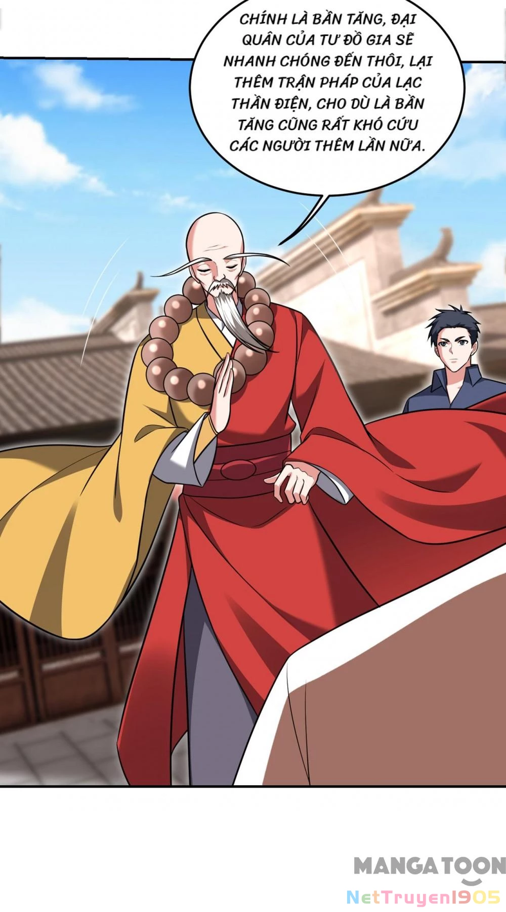 Nhặt Hoa Khôi Về Làm Vợ Chapter 368 - Trang 21