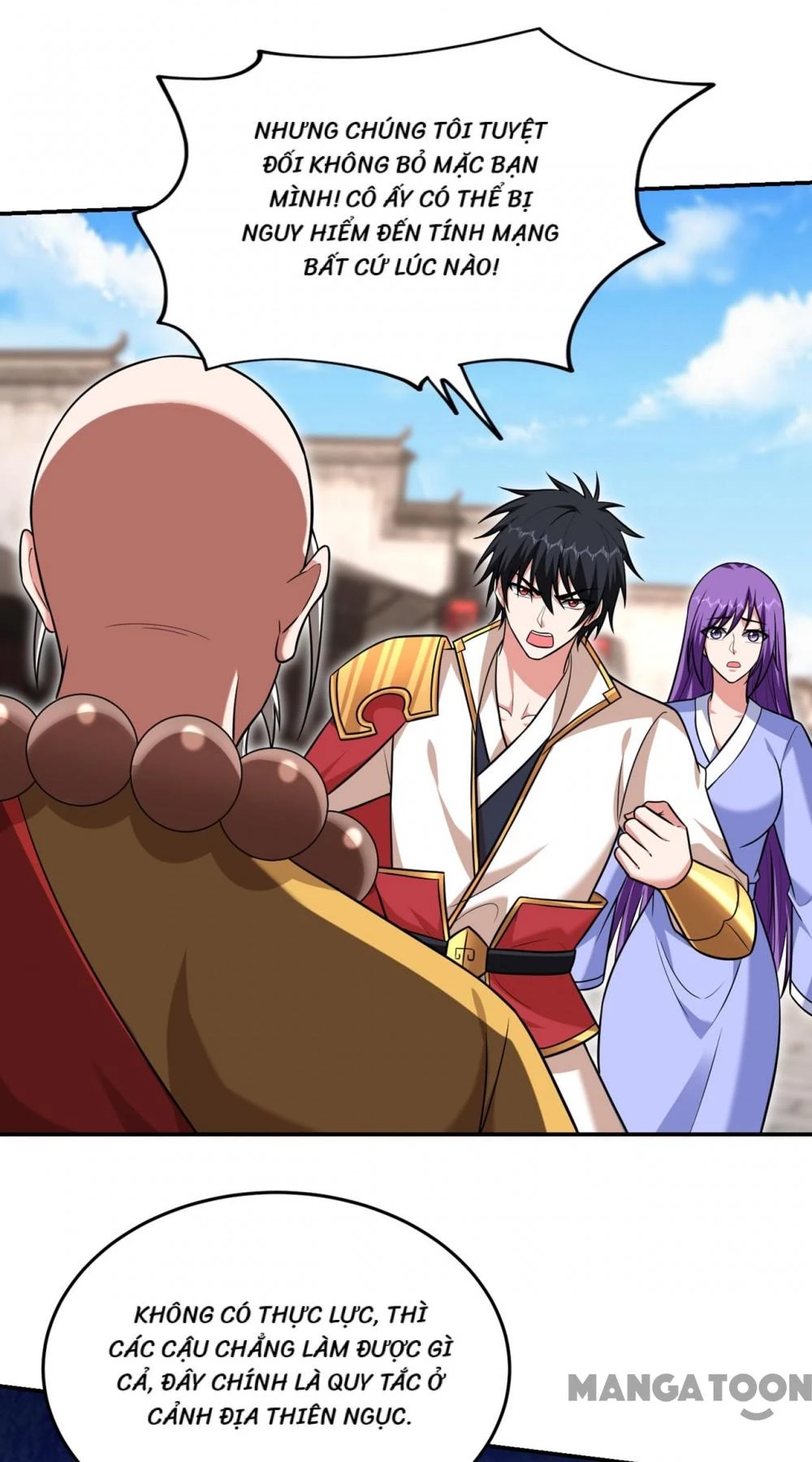 Nhặt Hoa Khôi Về Làm Vợ Chapter 368 - Trang 22