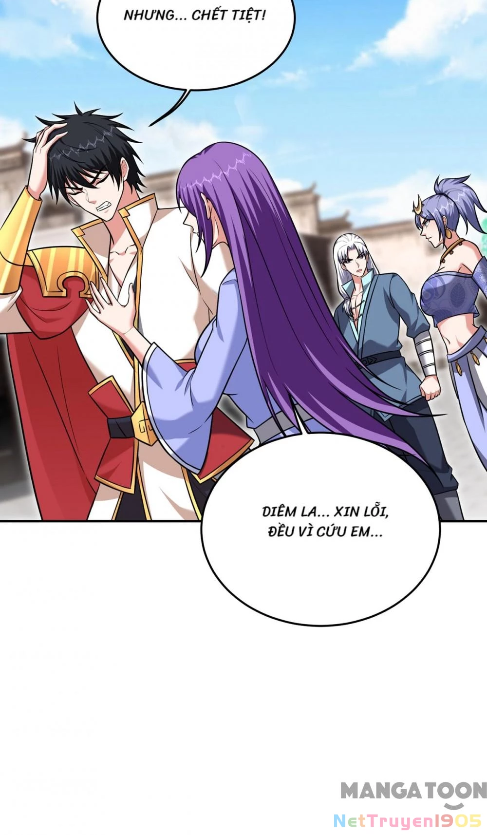 Nhặt Hoa Khôi Về Làm Vợ Chapter 368 - Trang 25