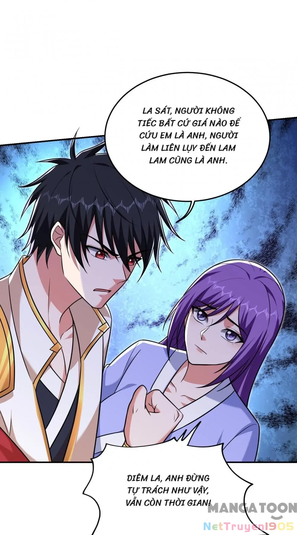 Nhặt Hoa Khôi Về Làm Vợ Chapter 368 - Trang 26