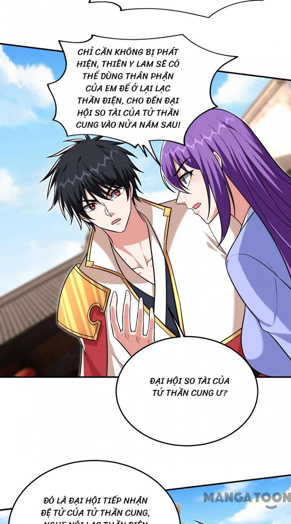 Nhặt Hoa Khôi Về Làm Vợ Chapter 368 - Trang 27