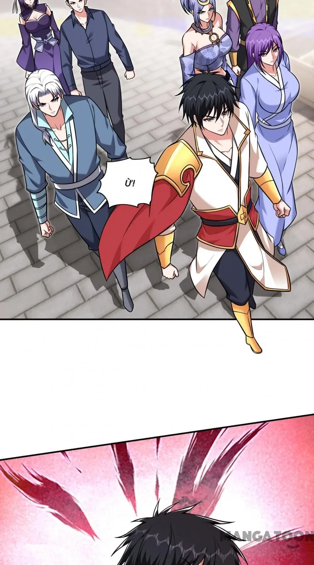 Nhặt Hoa Khôi Về Làm Vợ Chapter 368 - Trang 30