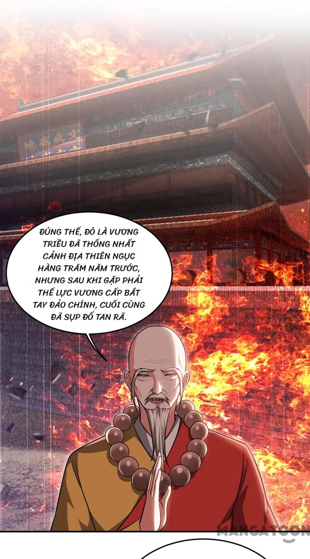 Nhặt Hoa Khôi Về Làm Vợ Chapter 368 - Trang 33