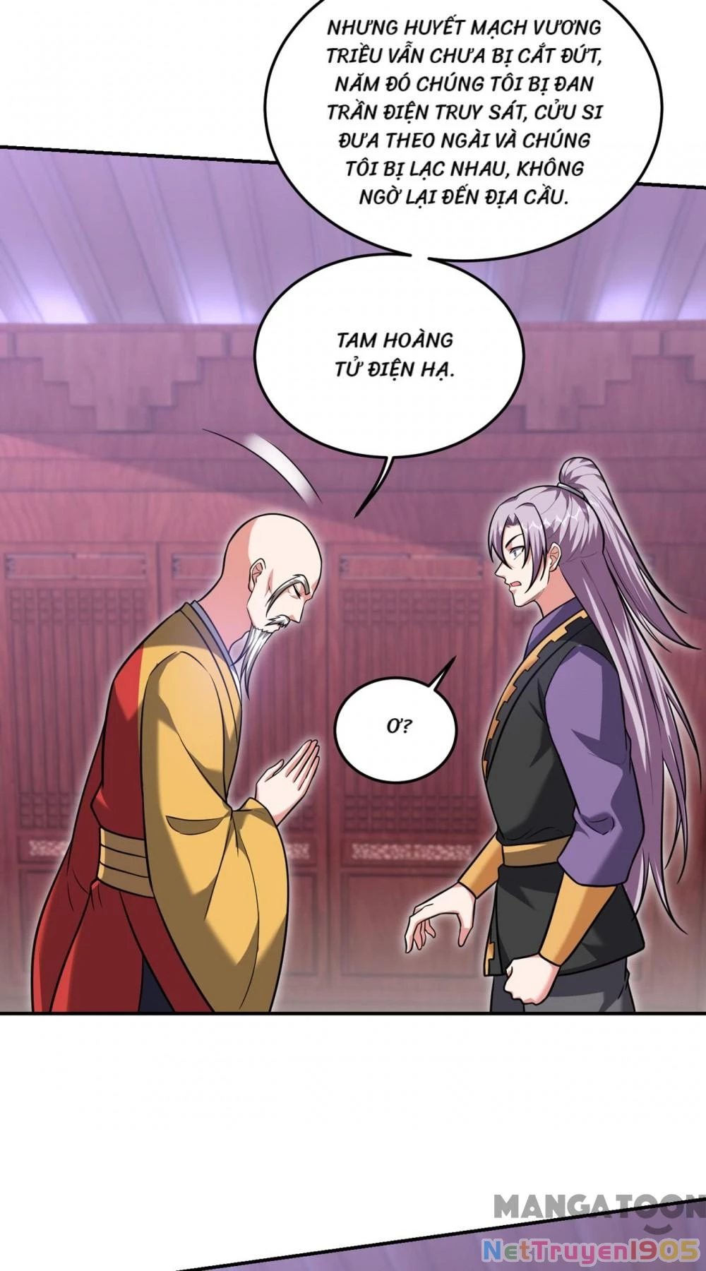 Nhặt Hoa Khôi Về Làm Vợ Chapter 368 - Trang 34