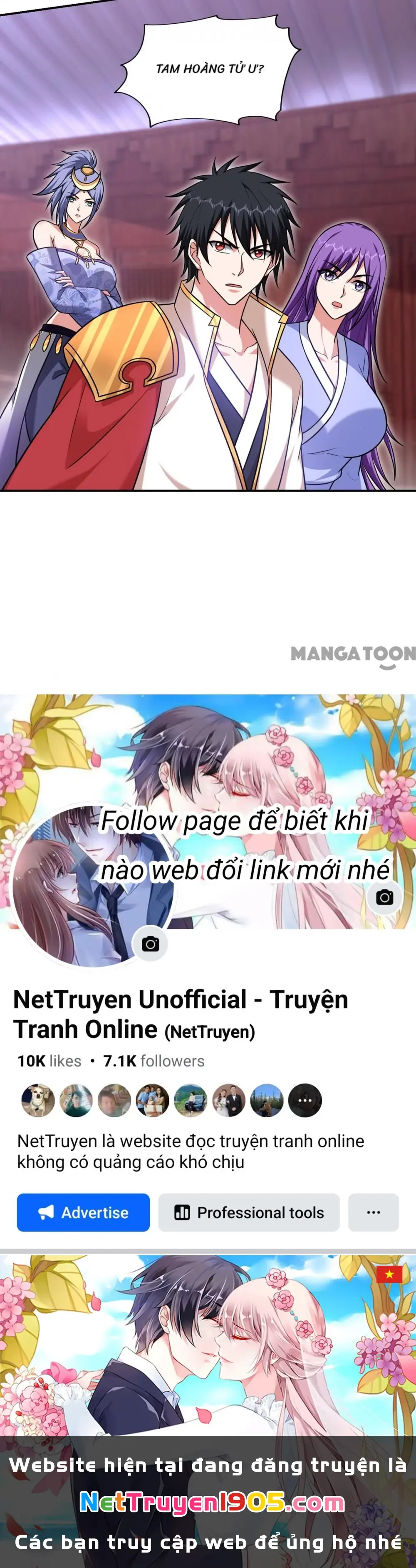 Nhặt Hoa Khôi Về Làm Vợ Chapter 368 - Trang 35