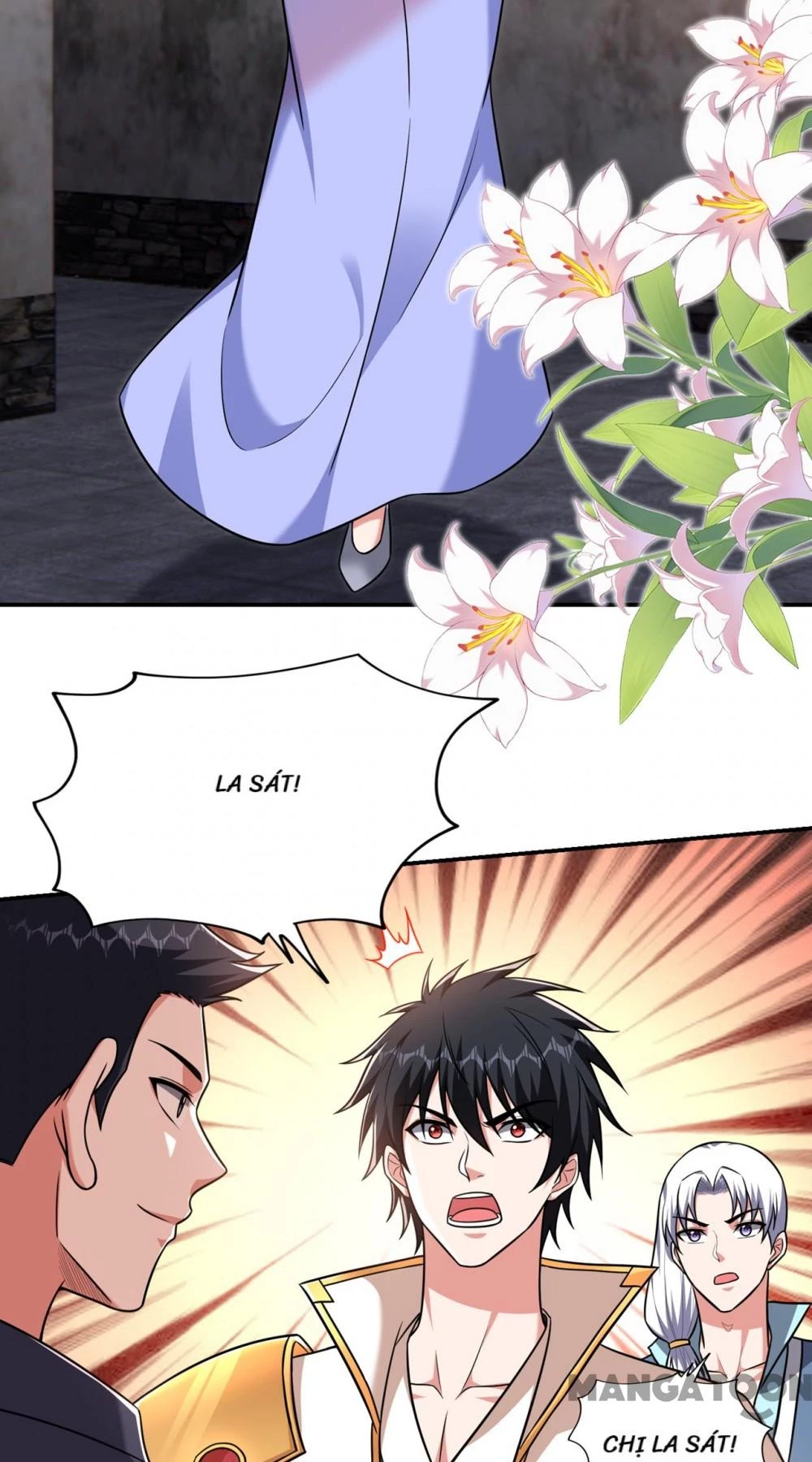 Nhặt Hoa Khôi Về Làm Vợ Chapter 368 - Trang 6