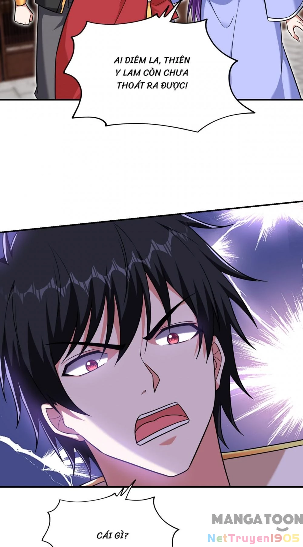 Nhặt Hoa Khôi Về Làm Vợ Chapter 368 - Trang 9