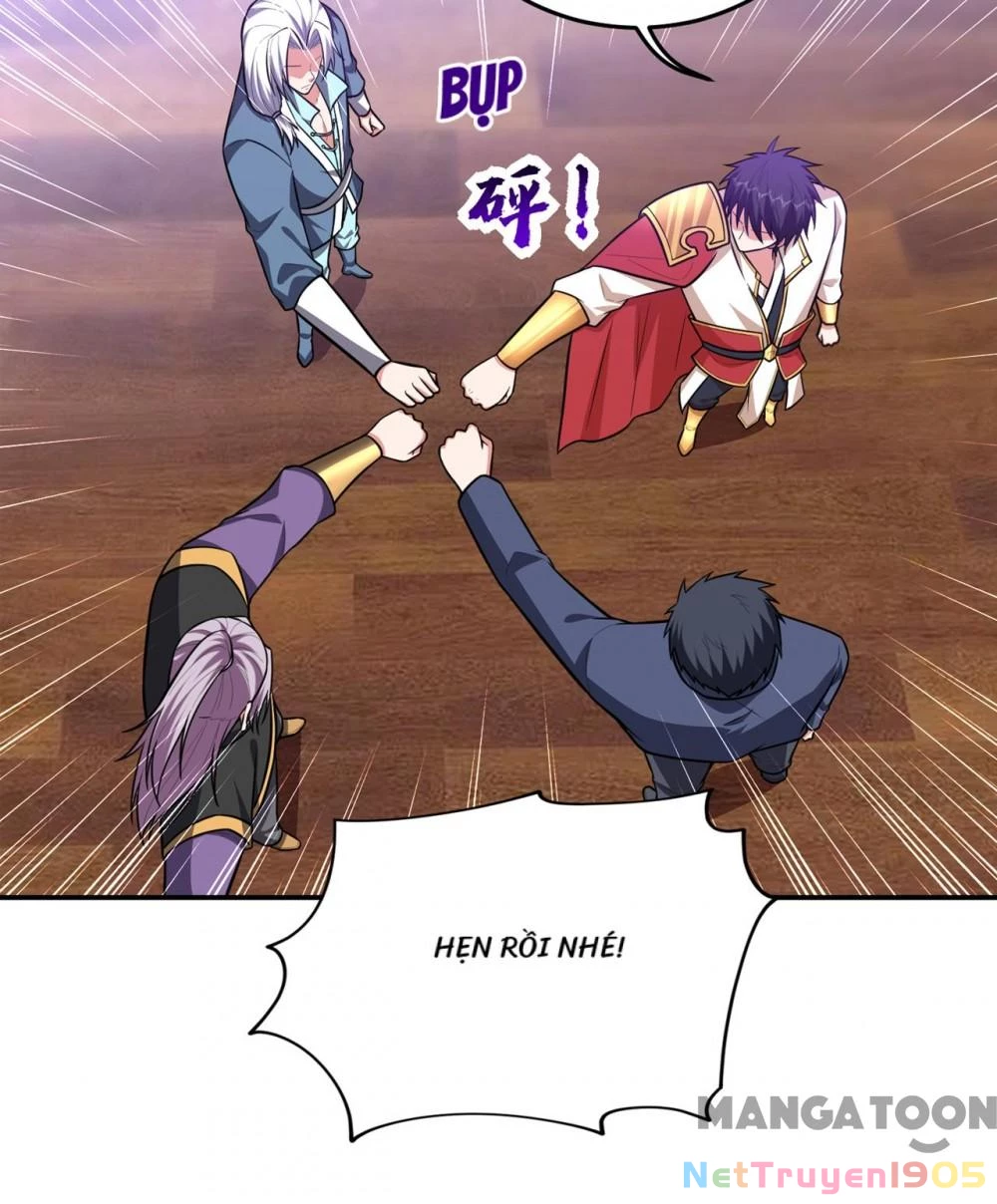 Nhặt Hoa Khôi Về Làm Vợ Chapter 369 - Trang 11