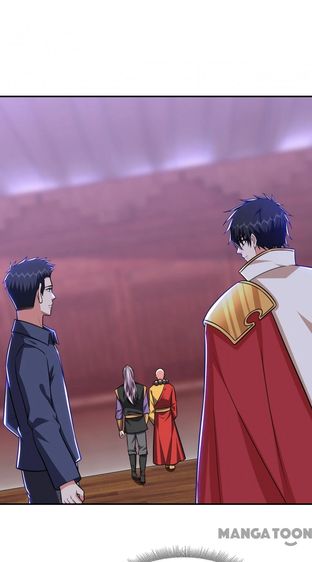 Nhặt Hoa Khôi Về Làm Vợ Chapter 369 - Trang 12