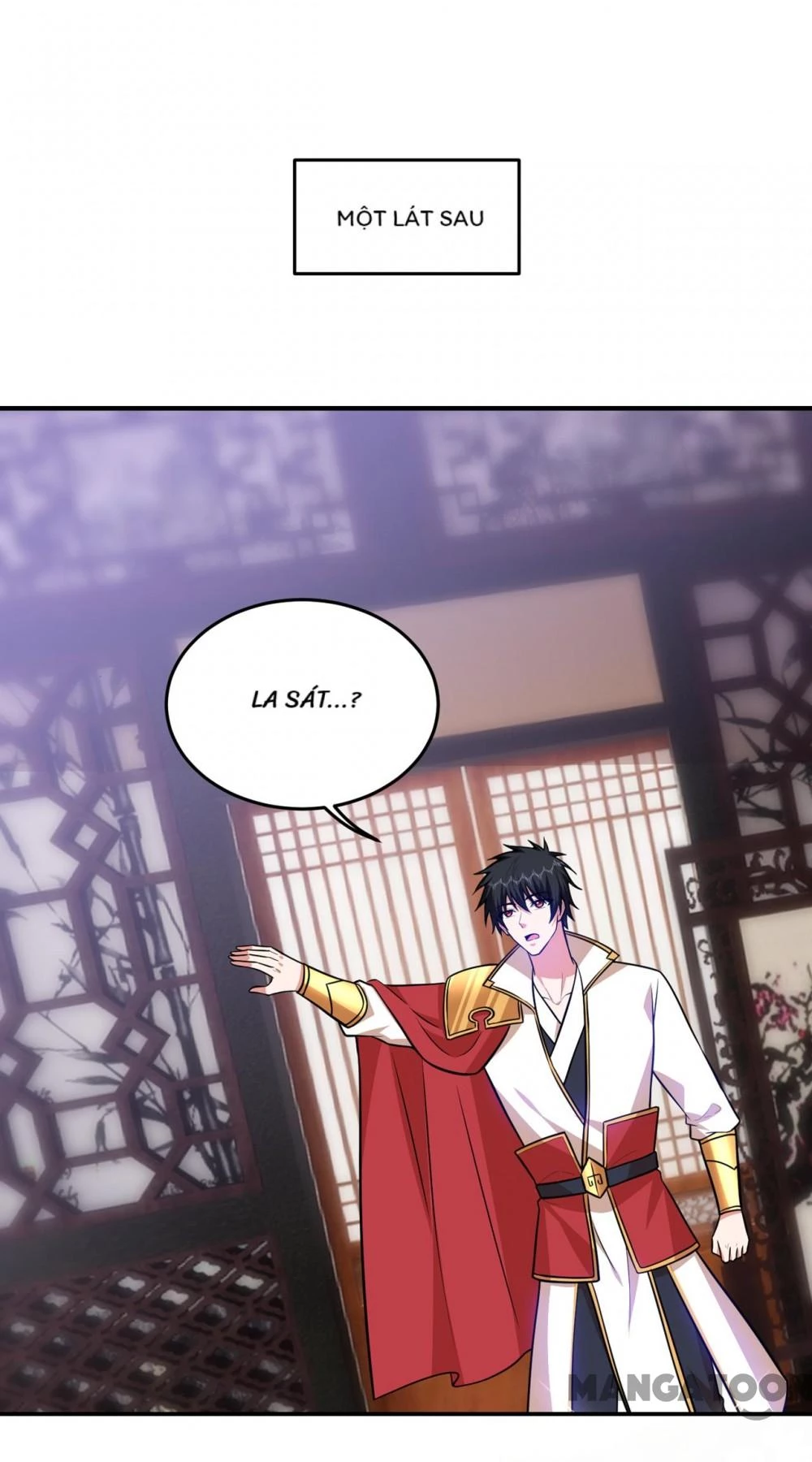Nhặt Hoa Khôi Về Làm Vợ Chapter 369 - Trang 14