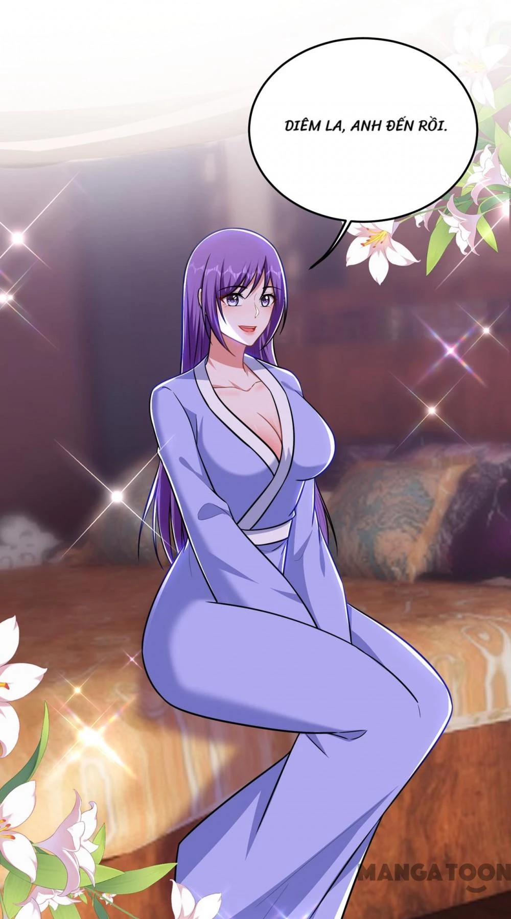 Nhặt Hoa Khôi Về Làm Vợ Chapter 369 - Trang 15