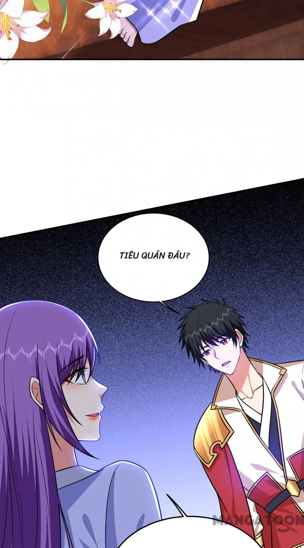 Nhặt Hoa Khôi Về Làm Vợ Chapter 369 - Trang 16