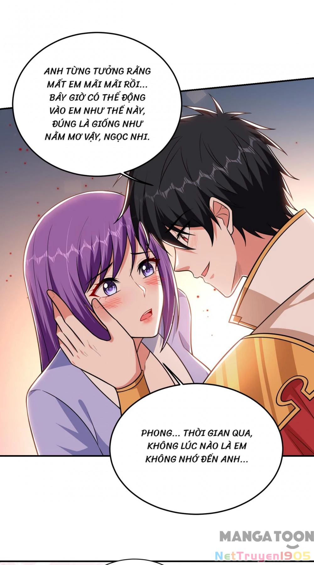 Nhặt Hoa Khôi Về Làm Vợ Chapter 369 - Trang 19