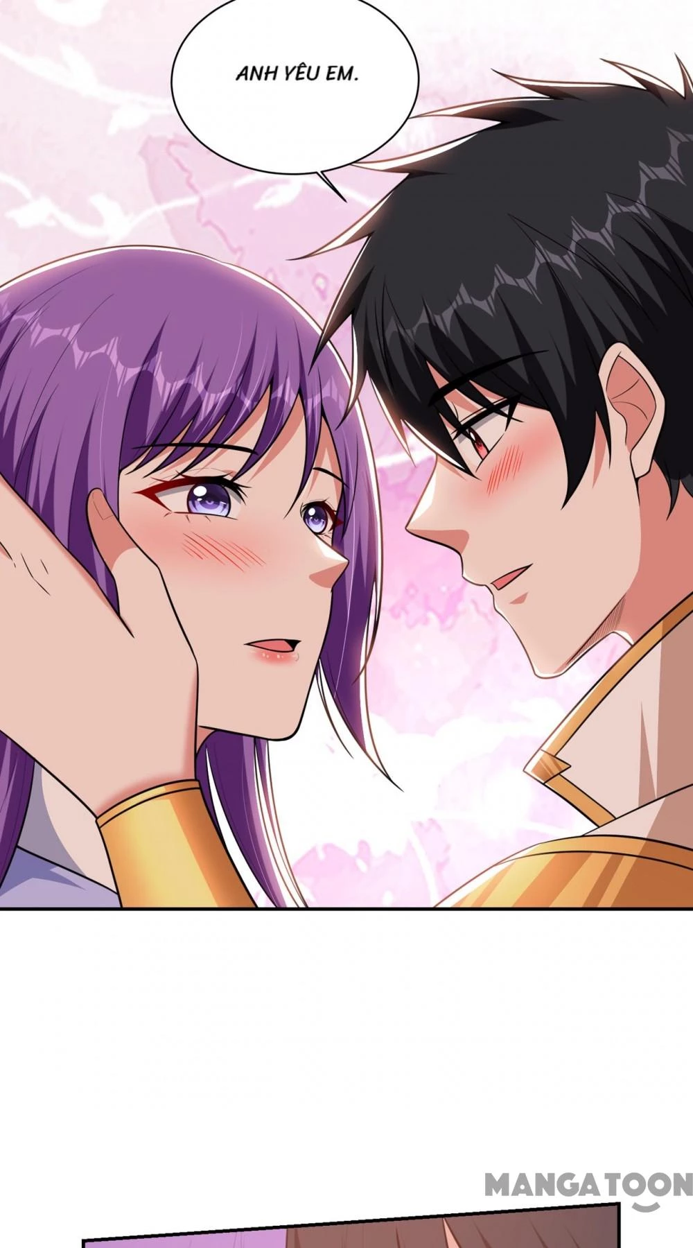 Nhặt Hoa Khôi Về Làm Vợ Chapter 369 - Trang 20