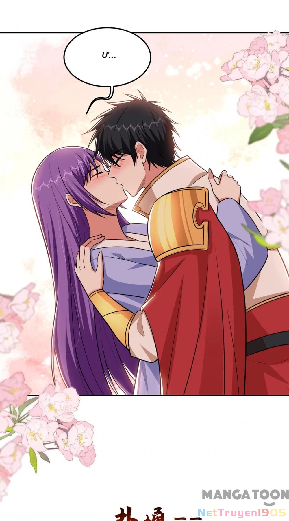 Nhặt Hoa Khôi Về Làm Vợ Chapter 369 - Trang 22