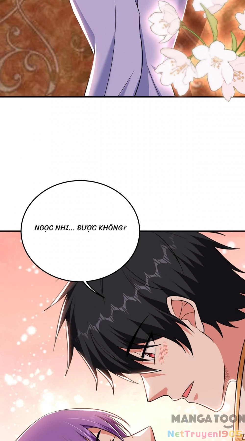 Nhặt Hoa Khôi Về Làm Vợ Chapter 369 - Trang 24