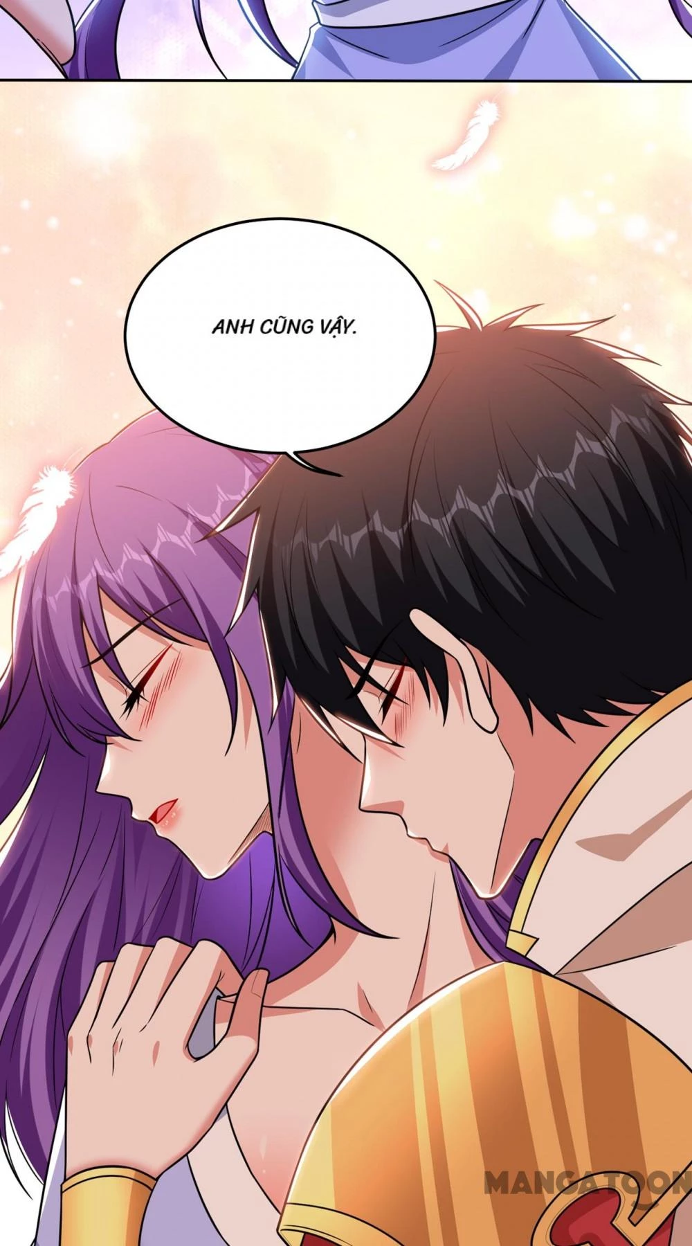 Nhặt Hoa Khôi Về Làm Vợ Chapter 369 - Trang 27