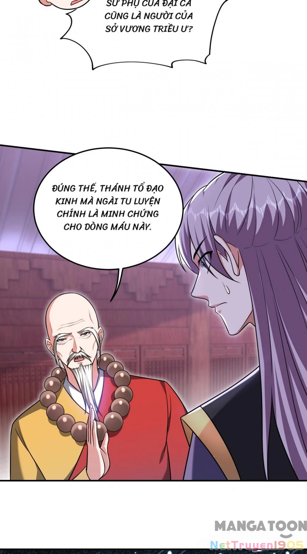 Nhặt Hoa Khôi Về Làm Vợ Chapter 369 - Trang 3
