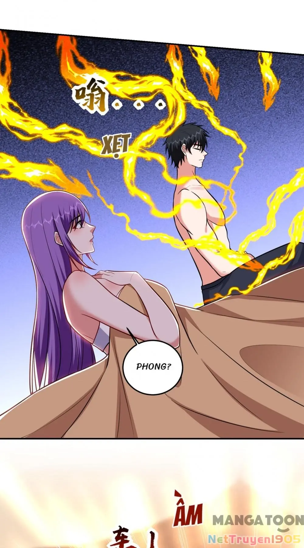 Nhặt Hoa Khôi Về Làm Vợ Chapter 369 - Trang 33
