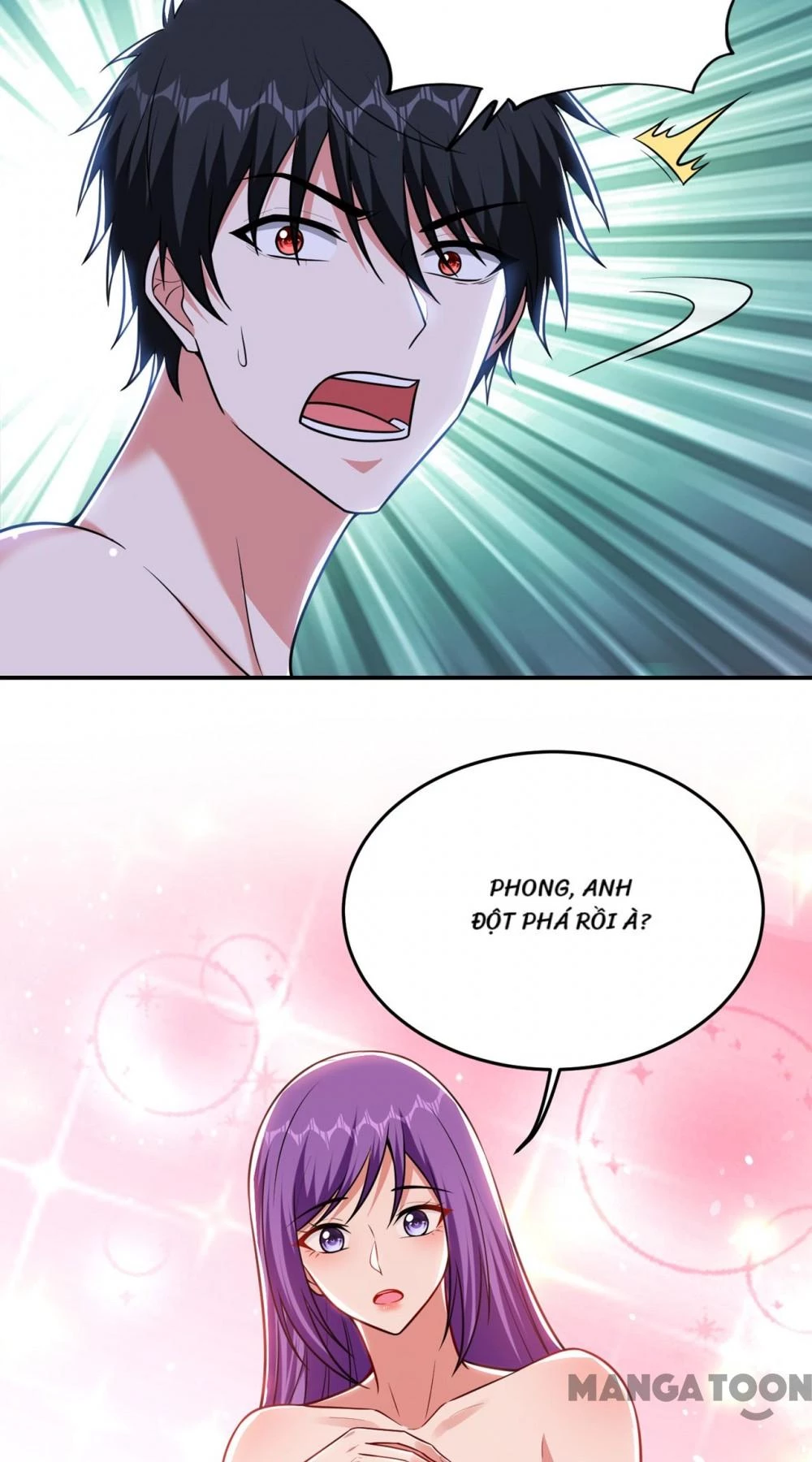 Nhặt Hoa Khôi Về Làm Vợ Chapter 369 - Trang 35