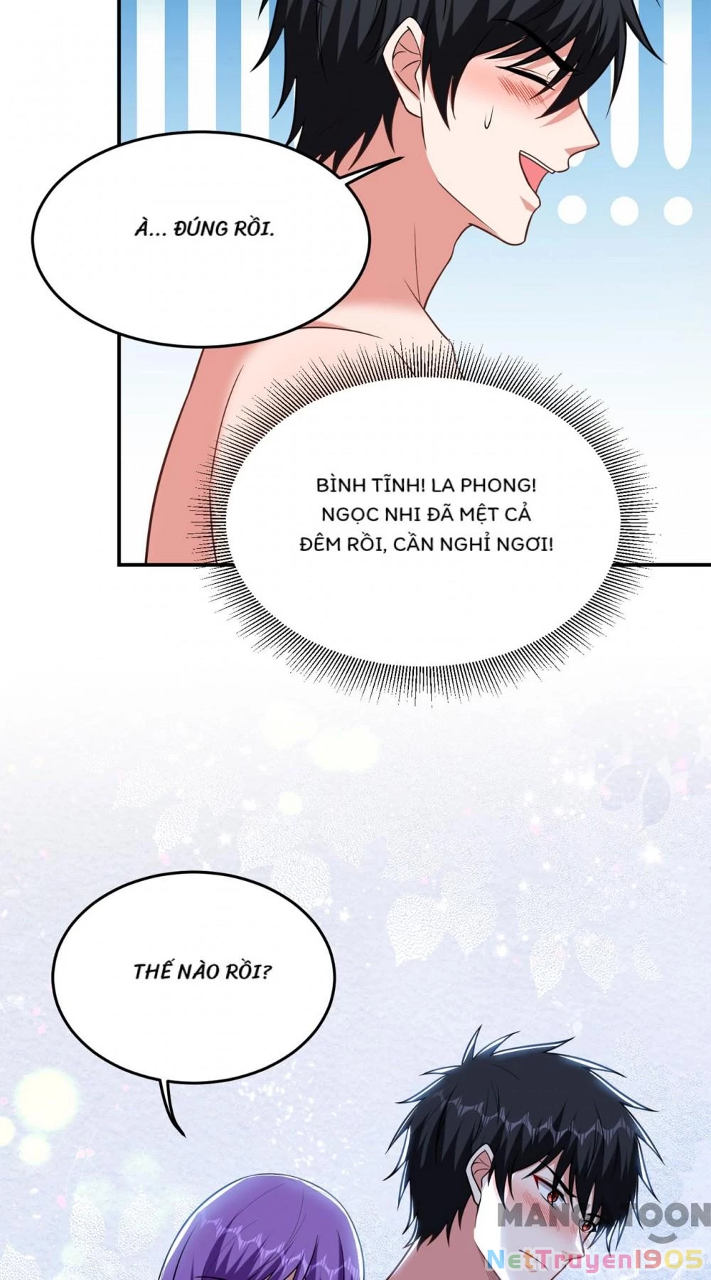 Nhặt Hoa Khôi Về Làm Vợ Chapter 369 - Trang 37