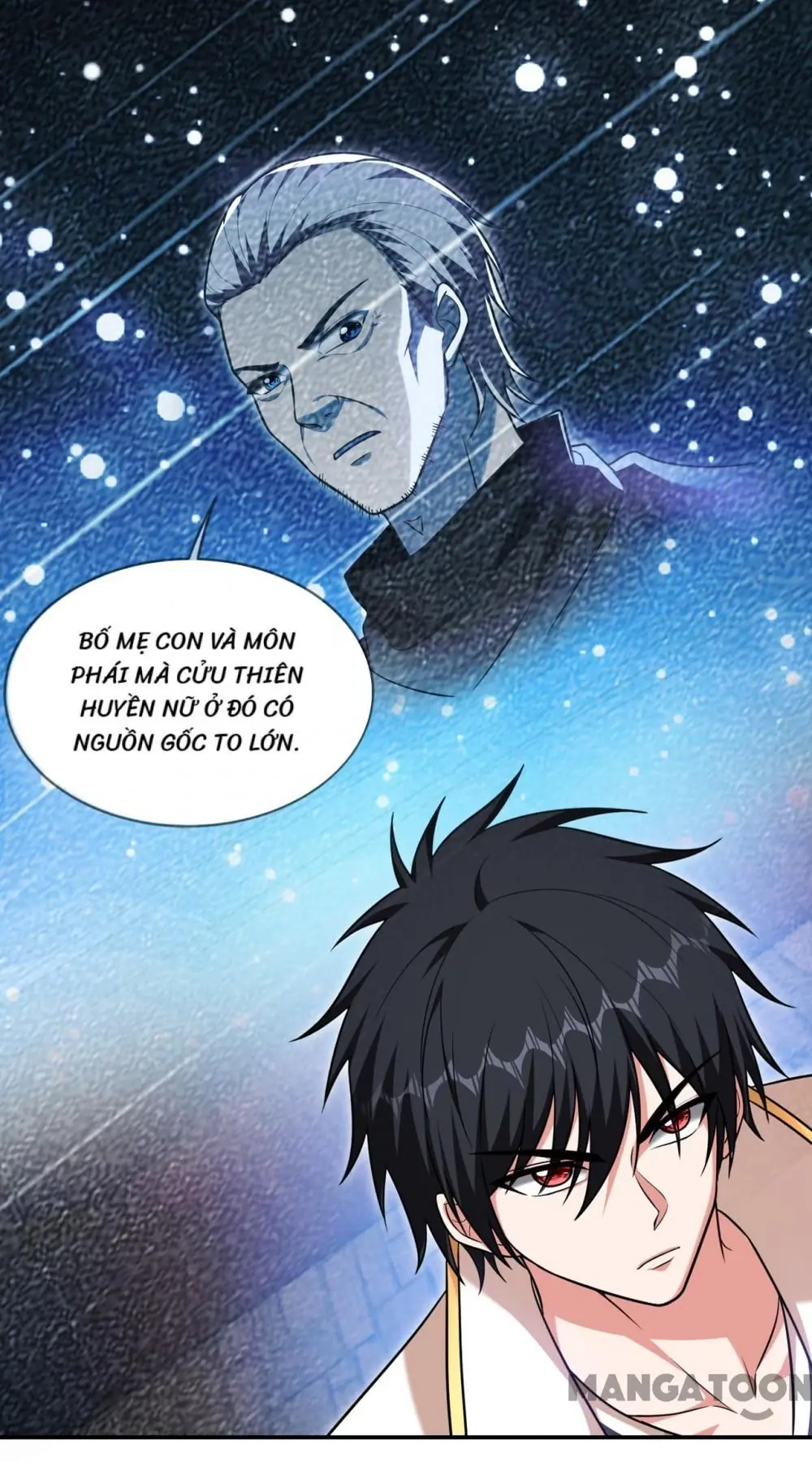 Nhặt Hoa Khôi Về Làm Vợ Chapter 369 - Trang 4