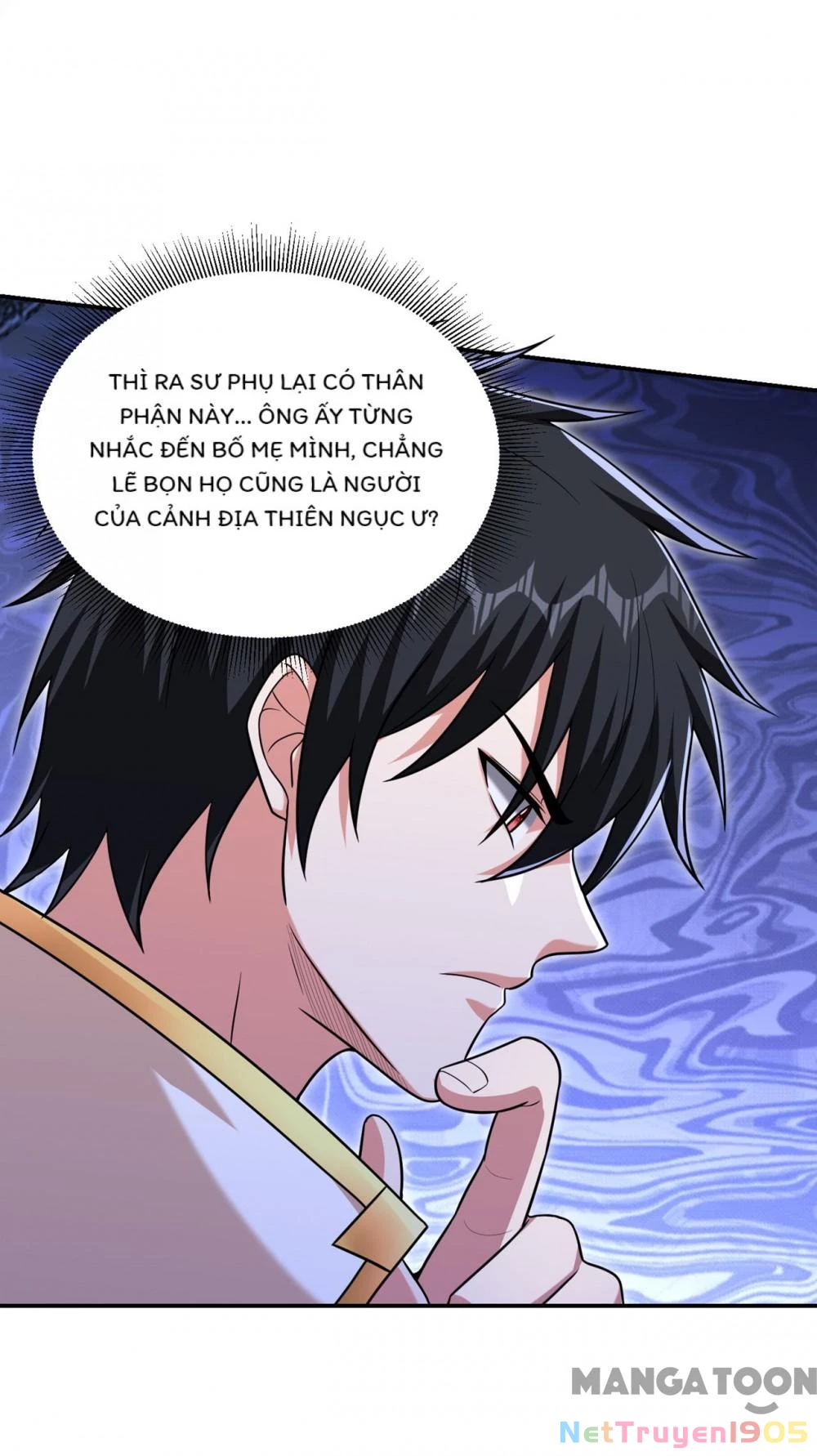 Nhặt Hoa Khôi Về Làm Vợ Chapter 369 - Trang 5