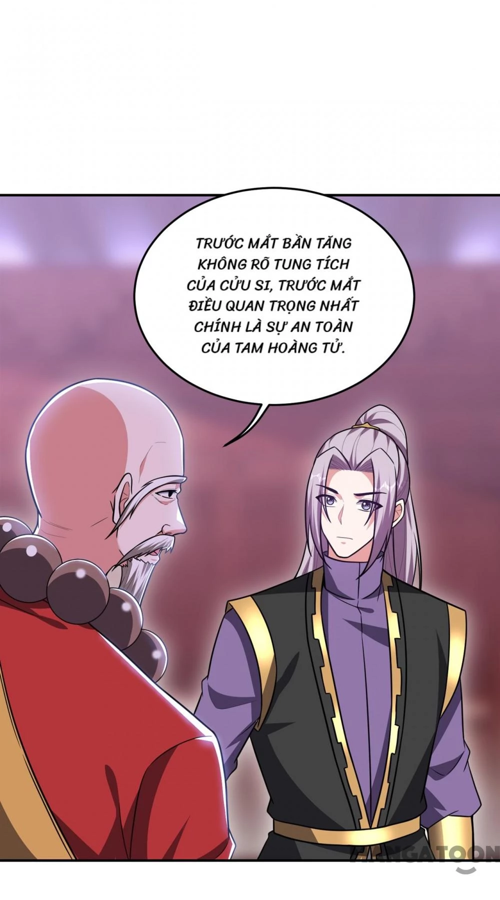 Nhặt Hoa Khôi Về Làm Vợ Chapter 369 - Trang 6