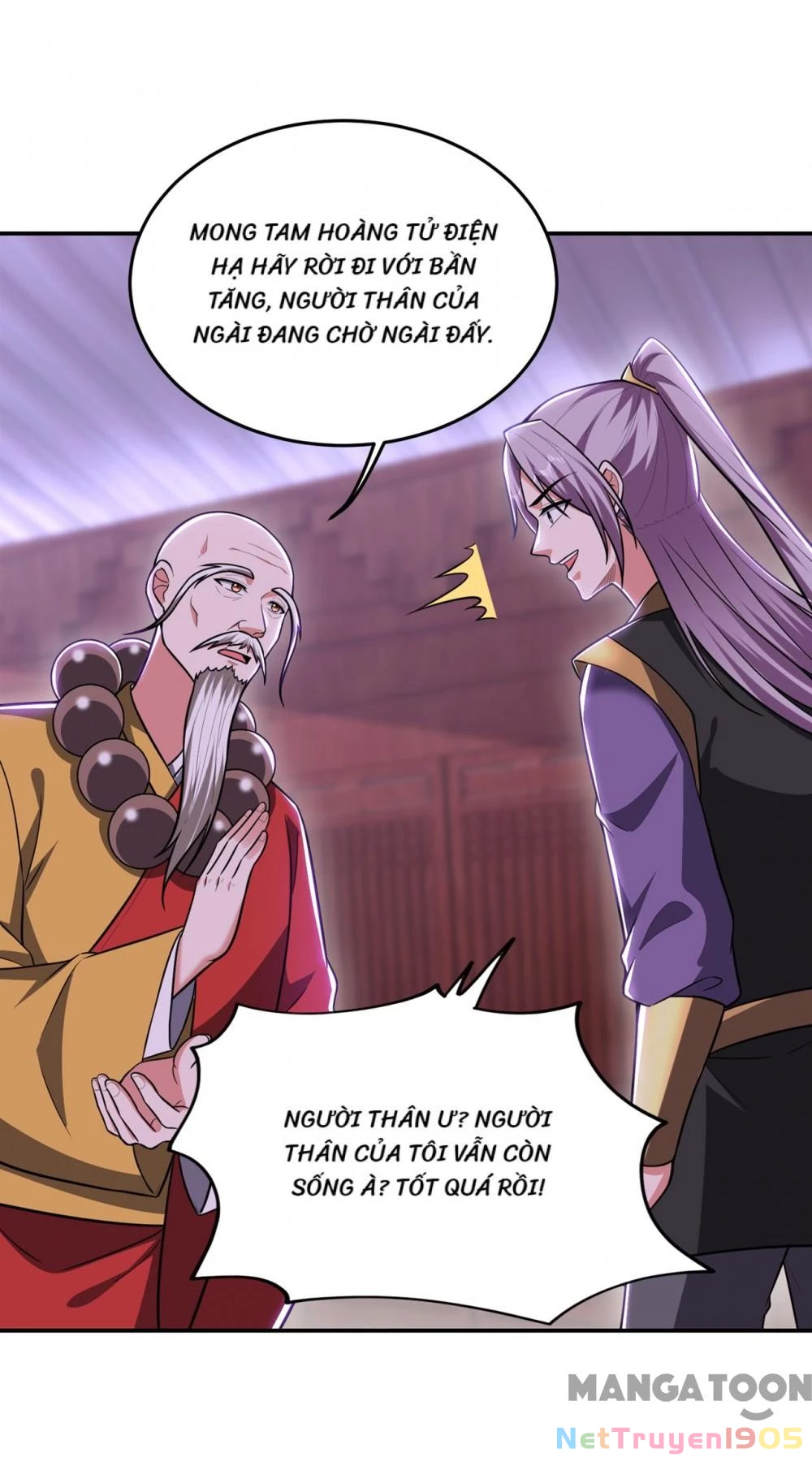 Nhặt Hoa Khôi Về Làm Vợ Chapter 369 - Trang 7