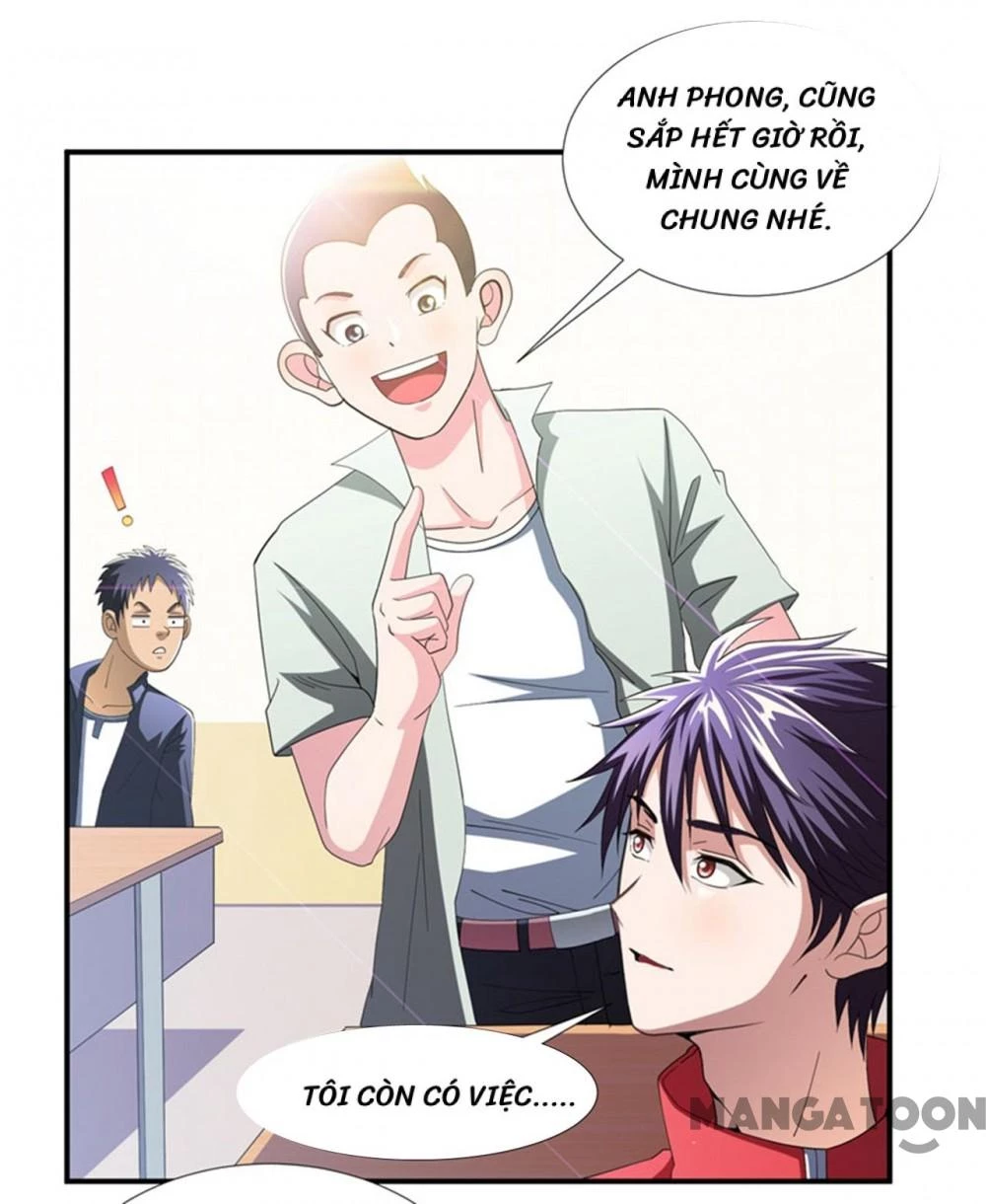 Nhặt Hoa Khôi Về Làm Vợ Chapter 37 - Trang 12