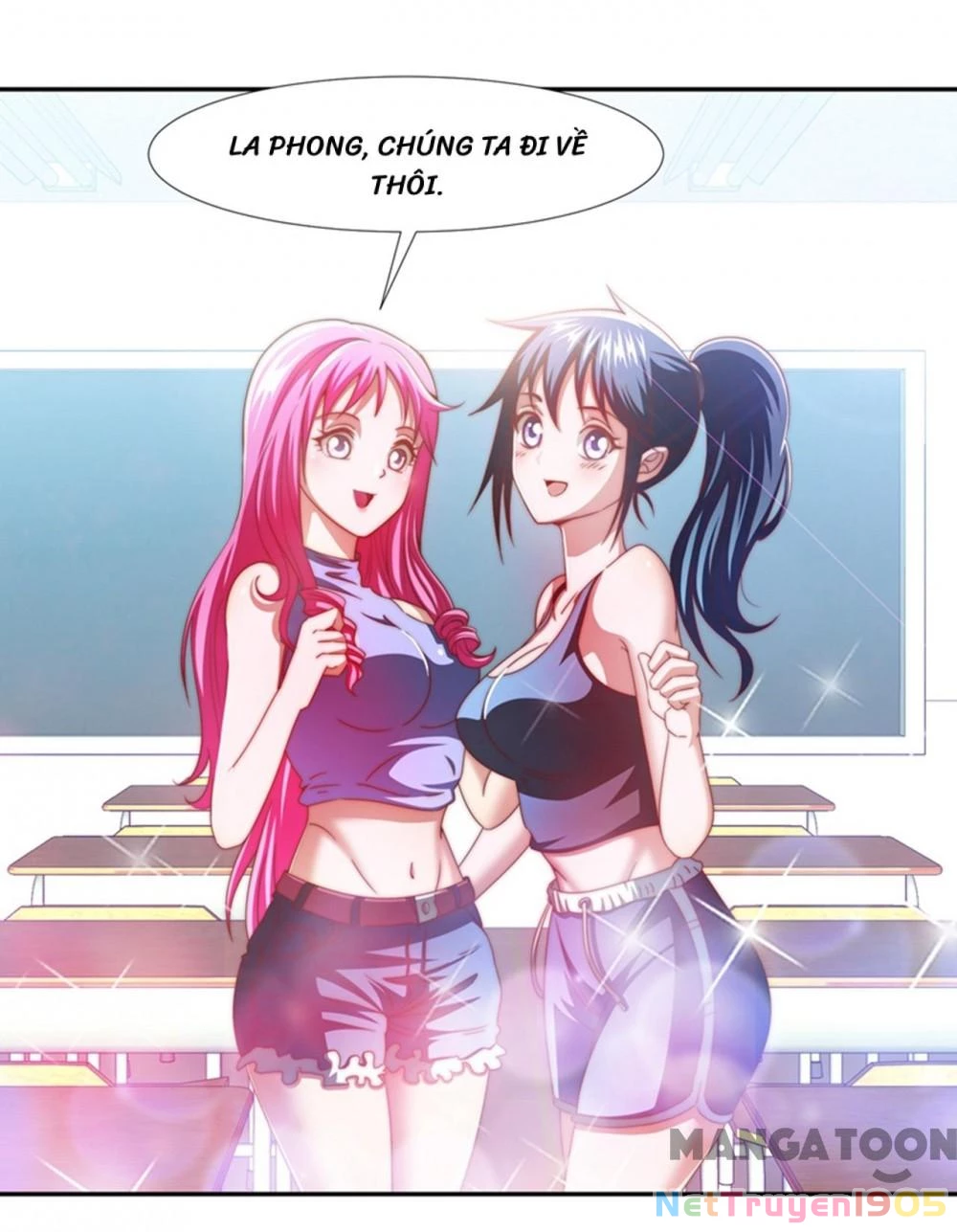 Nhặt Hoa Khôi Về Làm Vợ Chapter 37 - Trang 14