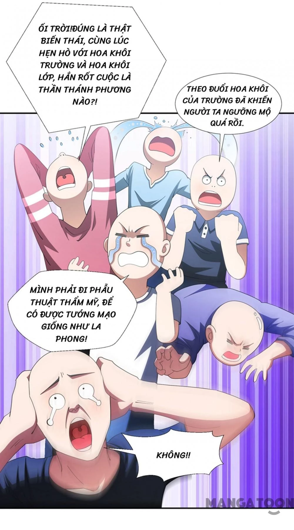 Nhặt Hoa Khôi Về Làm Vợ Chapter 37 - Trang 15