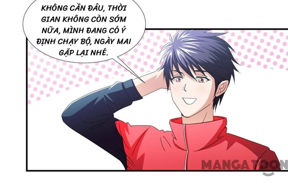 Nhặt Hoa Khôi Về Làm Vợ Chapter 37 - Trang 21