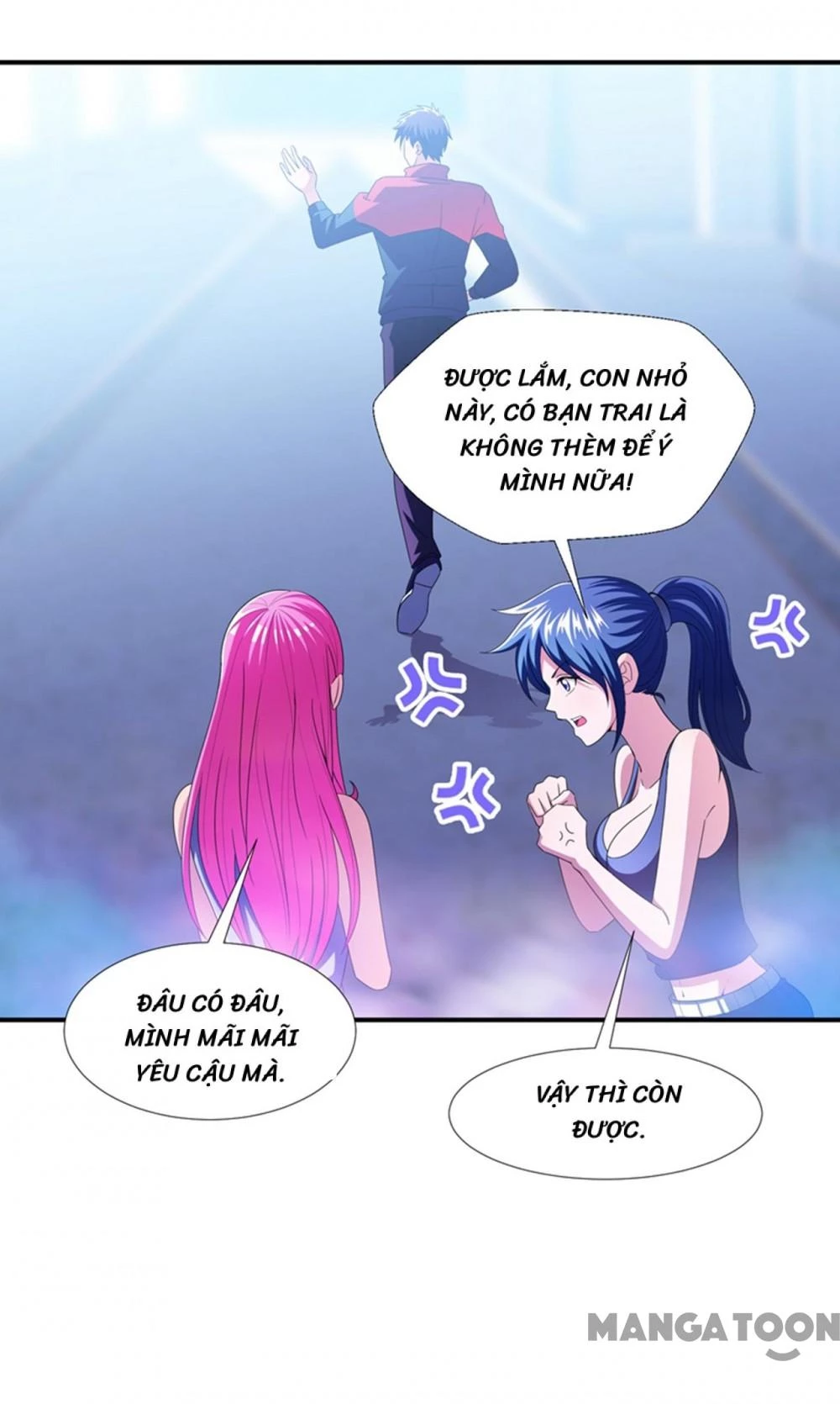 Nhặt Hoa Khôi Về Làm Vợ Chapter 37 - Trang 22