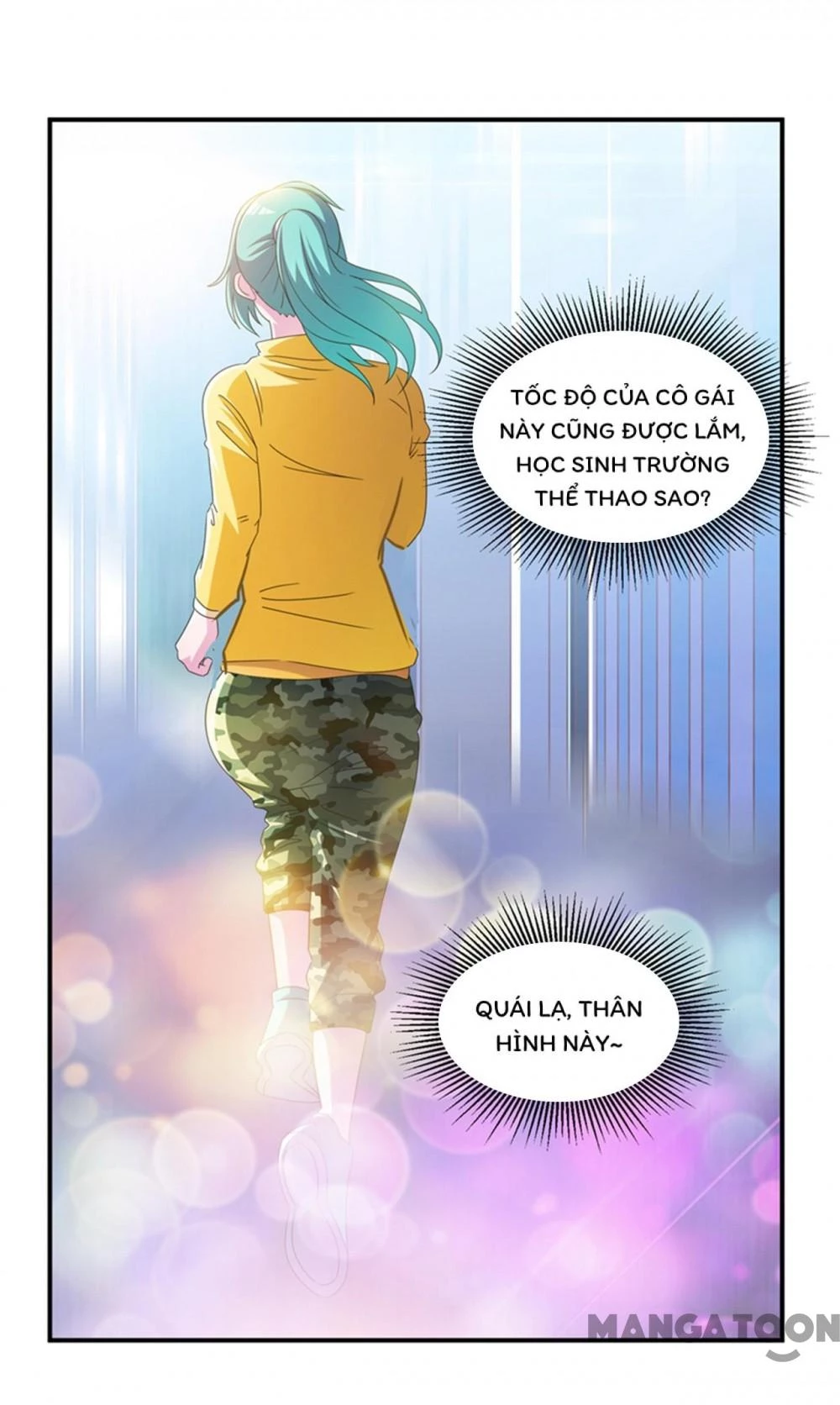 Nhặt Hoa Khôi Về Làm Vợ Chapter 37 - Trang 27