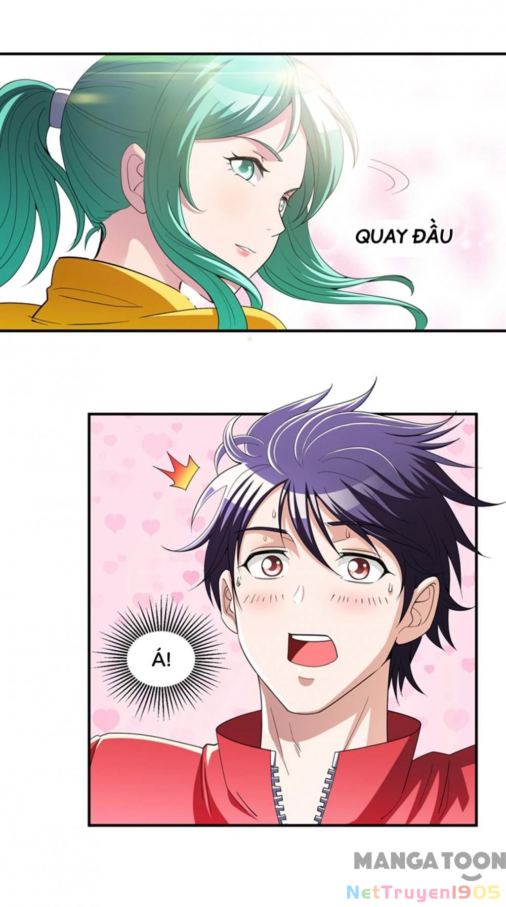 Nhặt Hoa Khôi Về Làm Vợ Chapter 37 - Trang 28