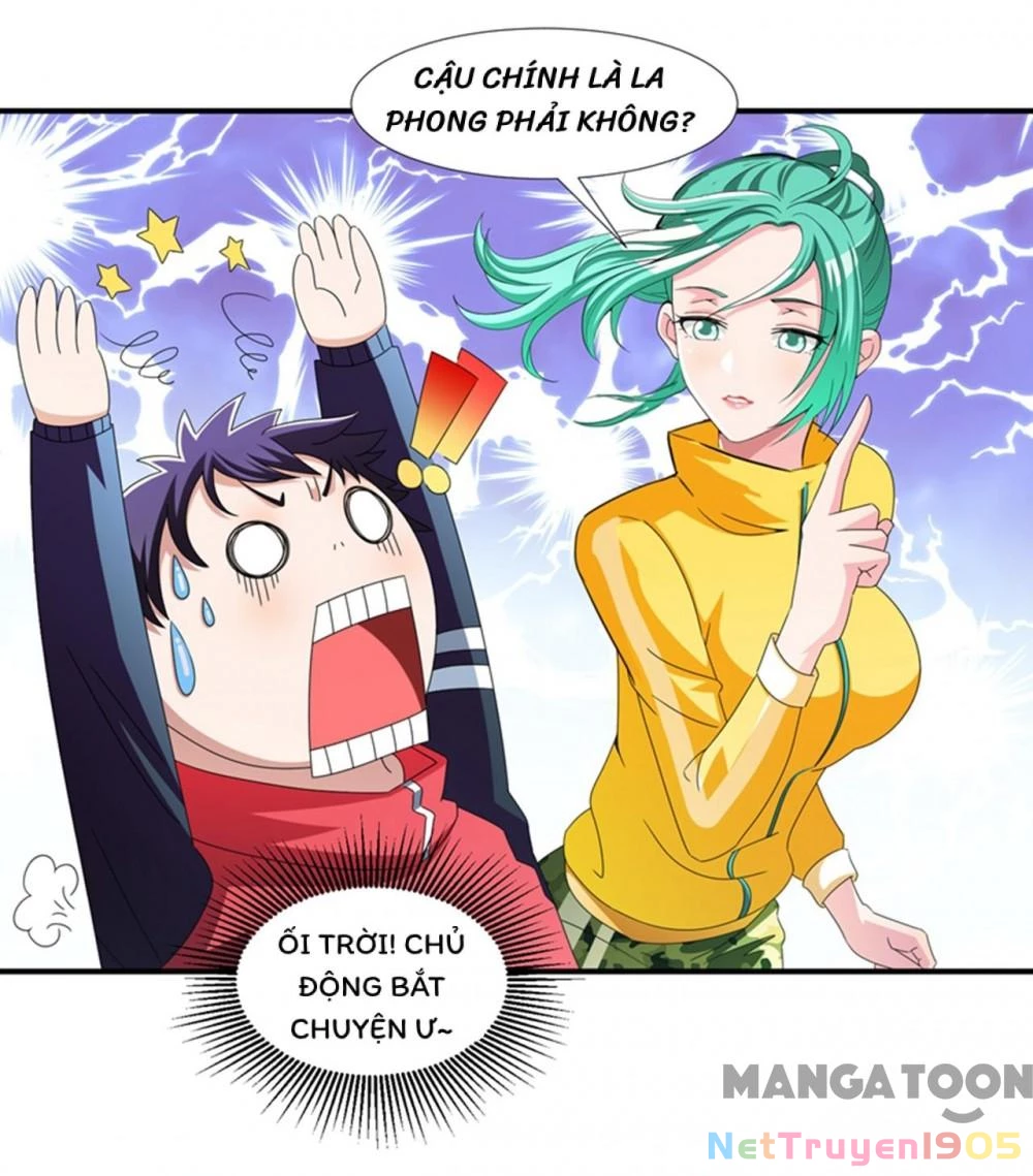 Nhặt Hoa Khôi Về Làm Vợ Chapter 37 - Trang 32