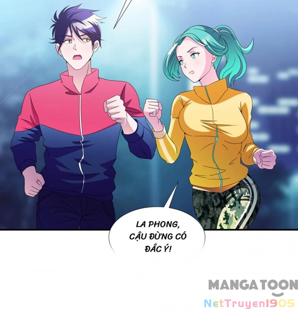 Nhặt Hoa Khôi Về Làm Vợ Chapter 37 - Trang 35