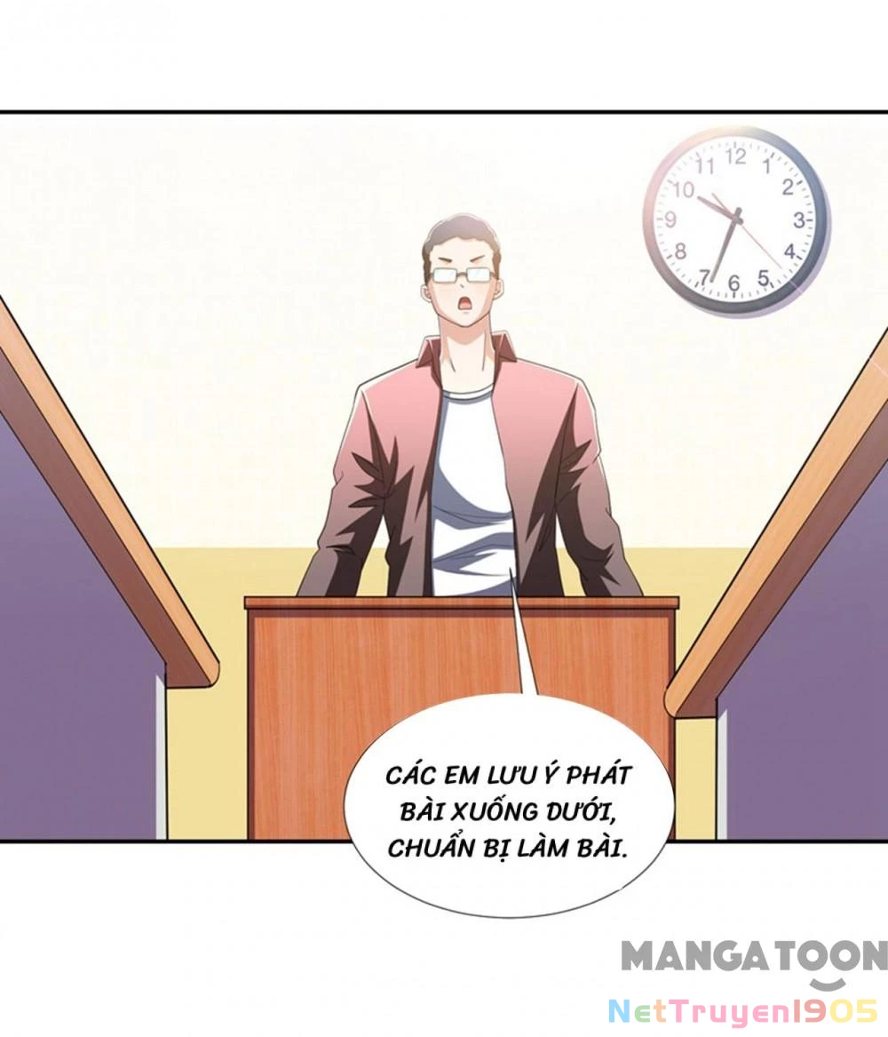 Nhặt Hoa Khôi Về Làm Vợ Chapter 37 - Trang 4