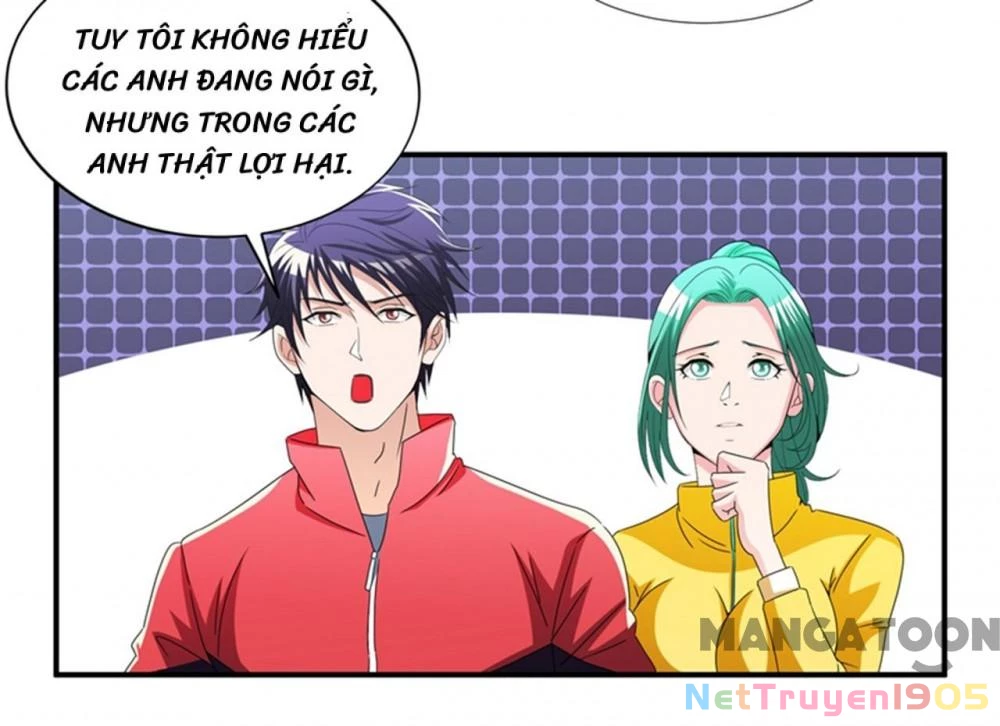 Nhặt Hoa Khôi Về Làm Vợ Chapter 37 - Trang 41