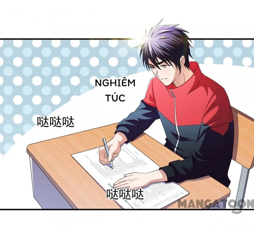 Nhặt Hoa Khôi Về Làm Vợ Chapter 37 - Trang 8