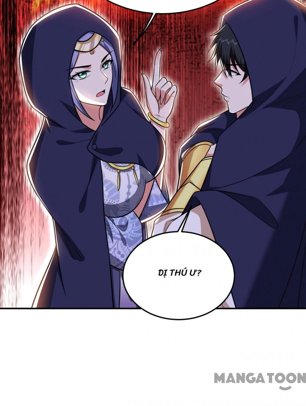 Nhặt Hoa Khôi Về Làm Vợ Chapter 370 - Trang 12