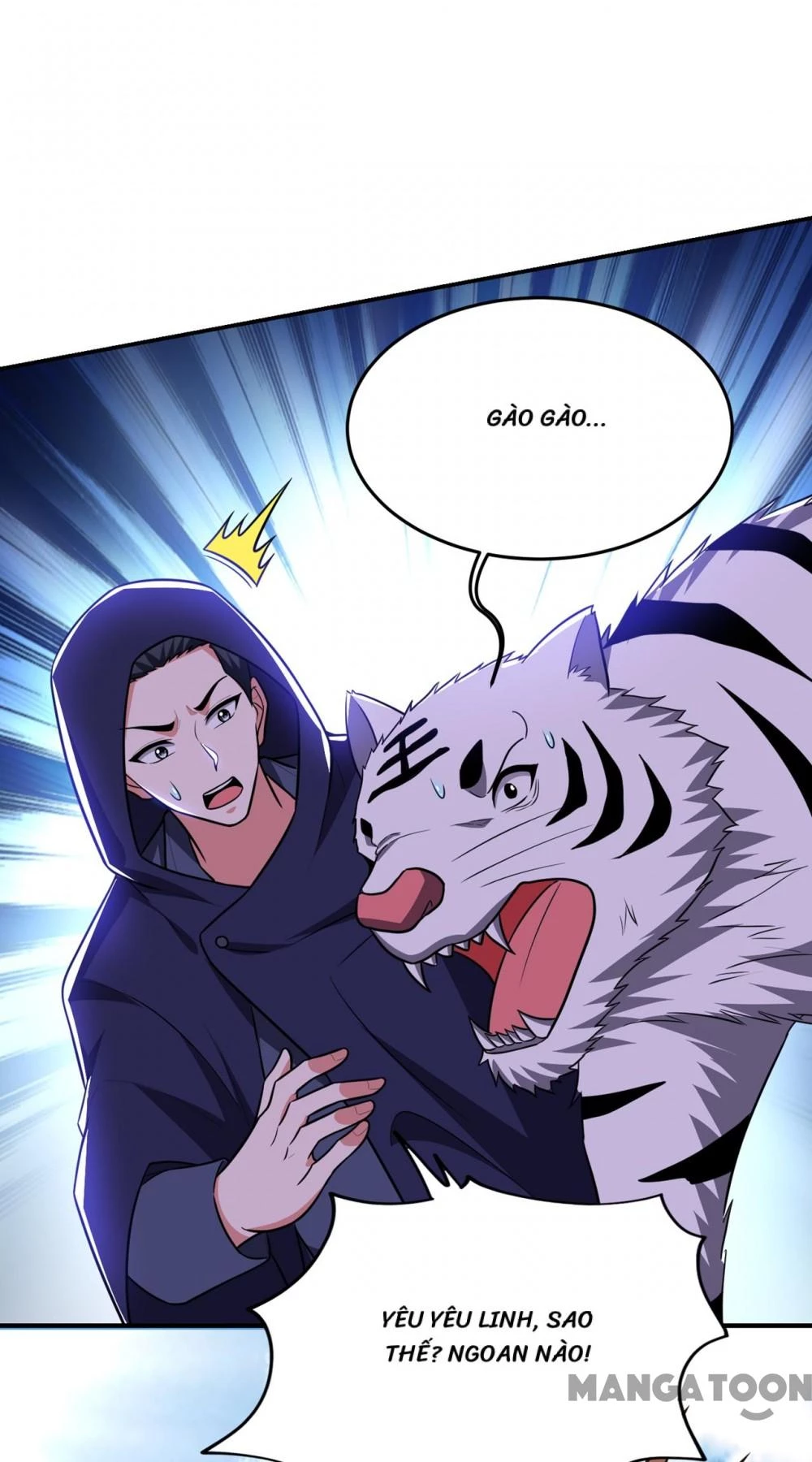 Nhặt Hoa Khôi Về Làm Vợ Chapter 370 - Trang 13