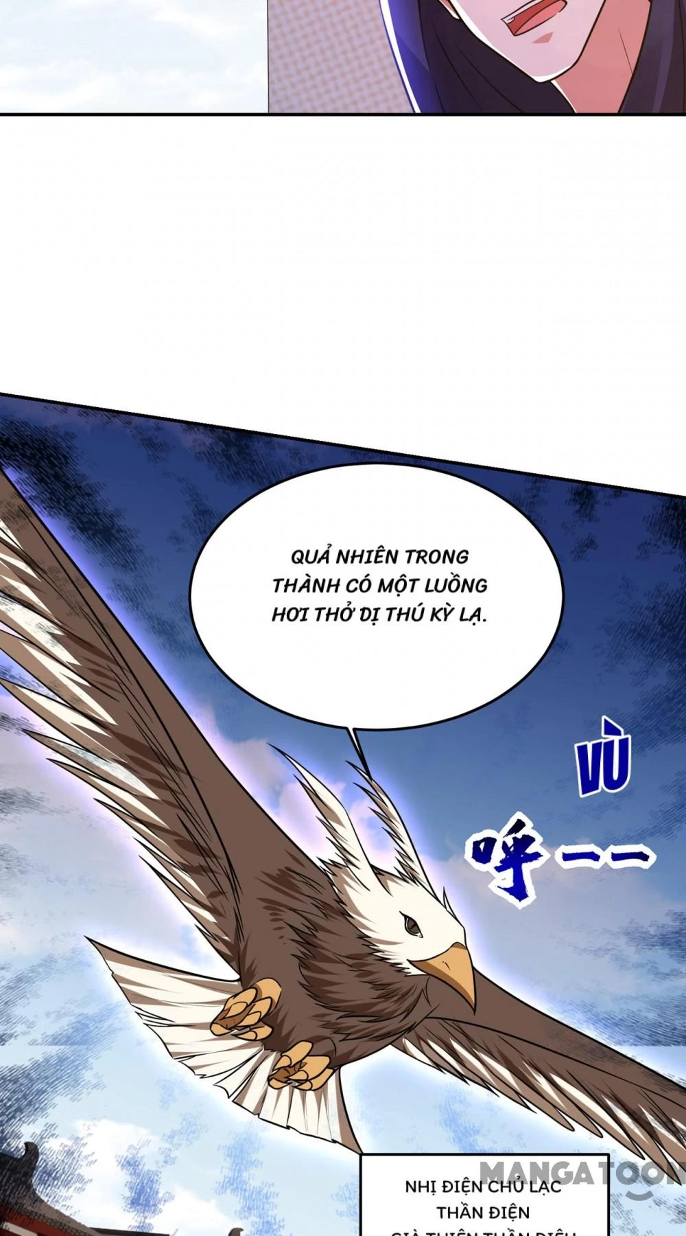 Nhặt Hoa Khôi Về Làm Vợ Chapter 370 - Trang 15
