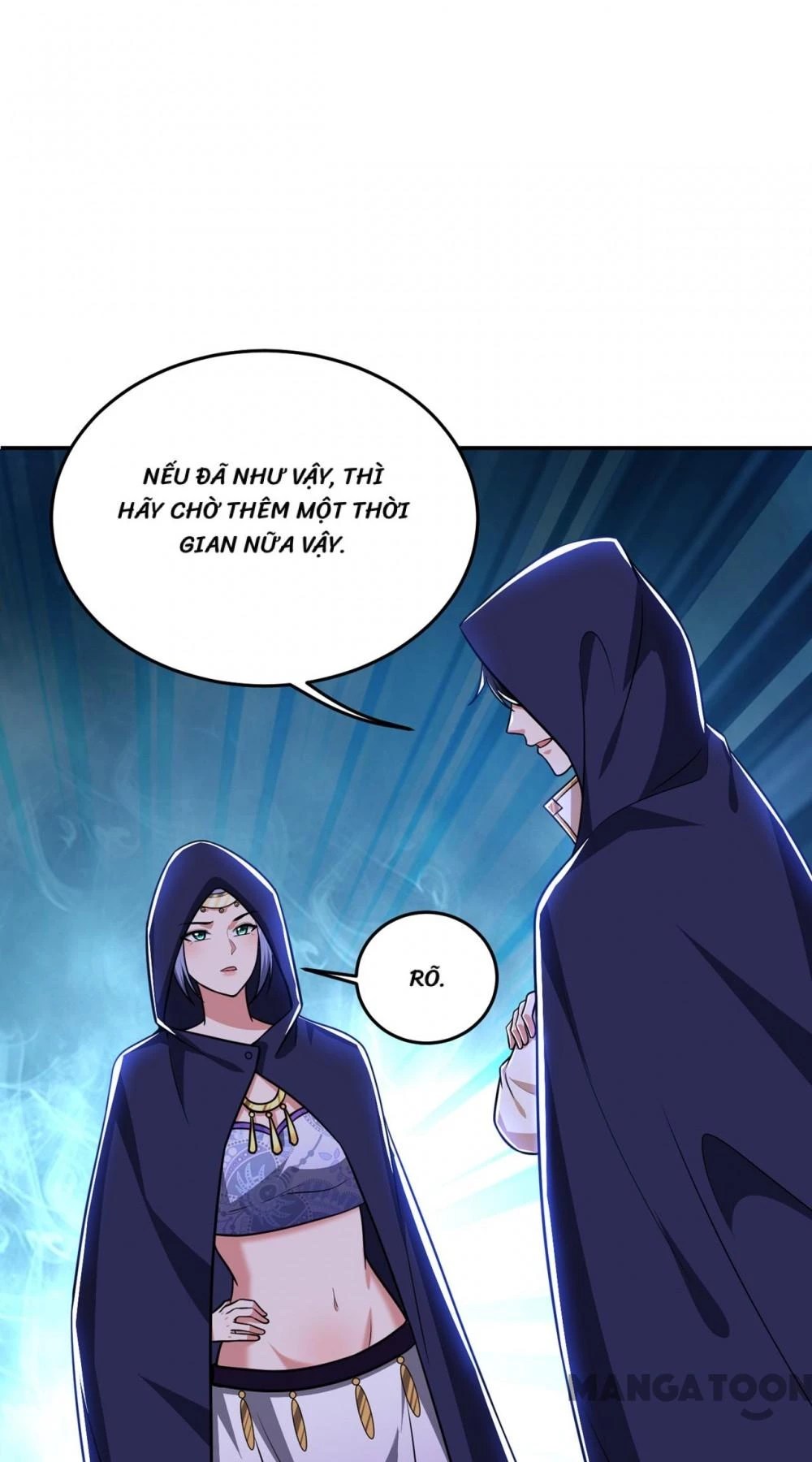 Nhặt Hoa Khôi Về Làm Vợ Chapter 370 - Trang 18