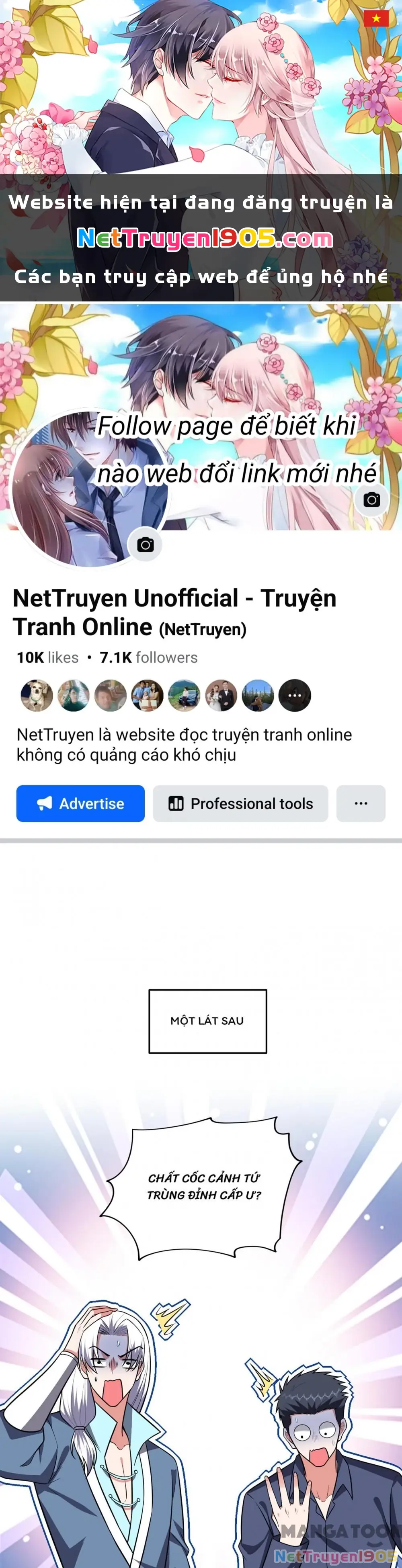 Nhặt Hoa Khôi Về Làm Vợ Chapter 370 - Trang 2