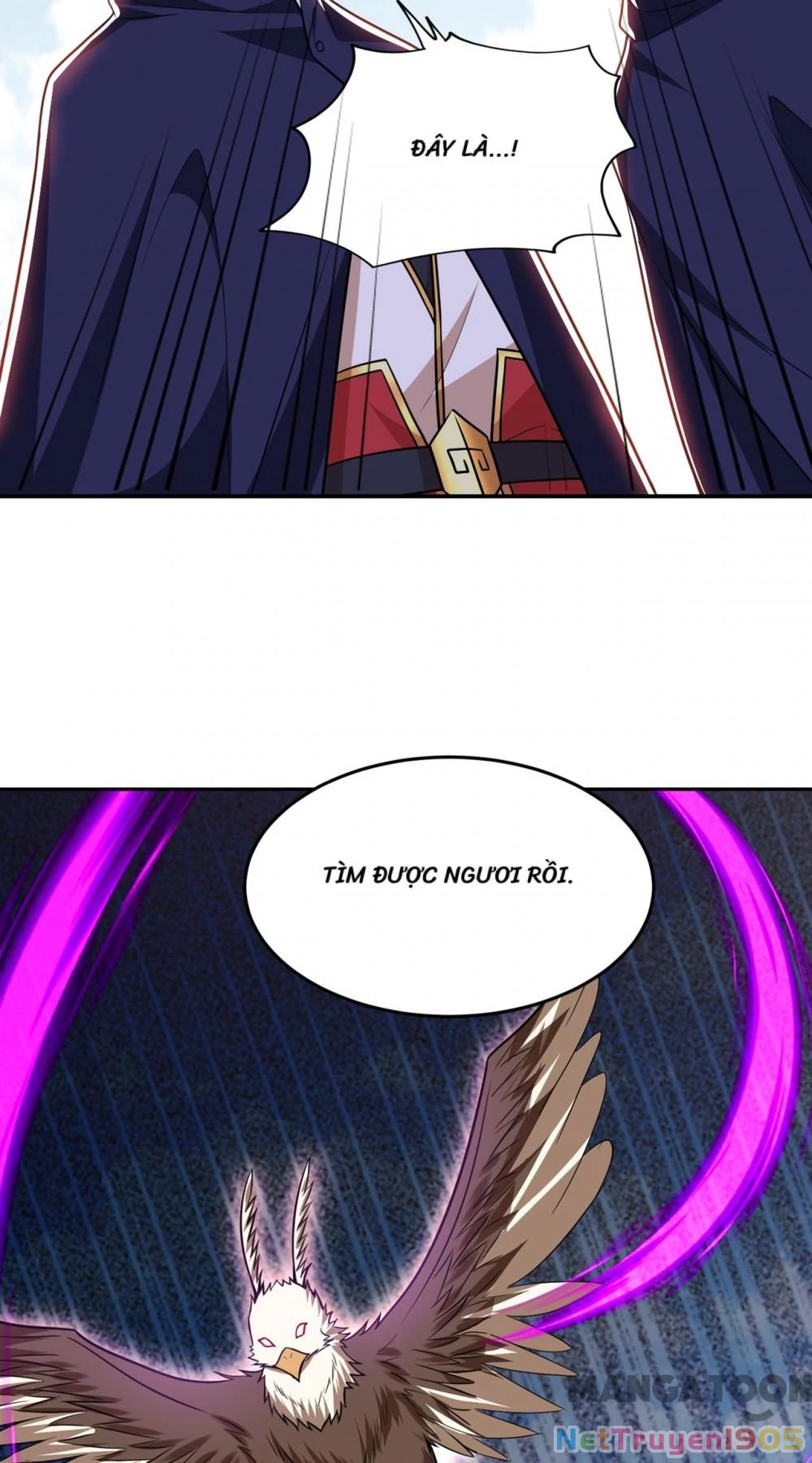 Nhặt Hoa Khôi Về Làm Vợ Chapter 370 - Trang 23